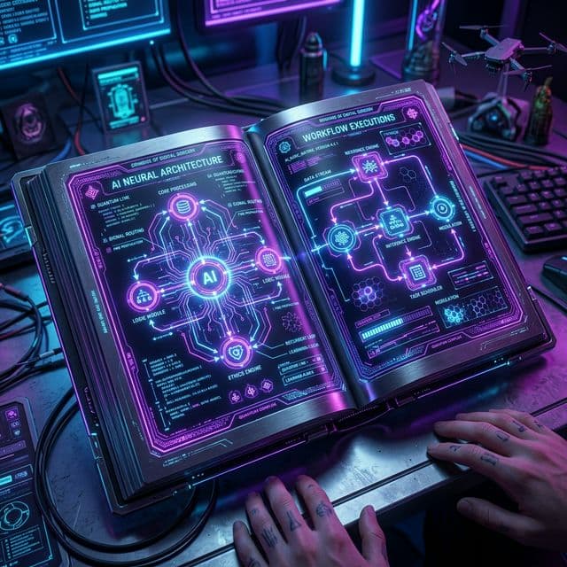 ComfyUI Expert Integration